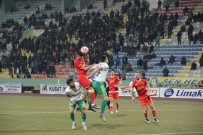 BÜLENT BIRINCIOĞLU - Göztepe'den Müthiş Geri Dönüş