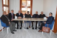 ALI BULUT - İlkadım Muhtarlar Derneği Kuruldu