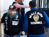 İstanbul'da 'rüşvet' operasyonu