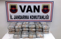 Jandarma 47 Kilo Eroin Ele Geçirdi