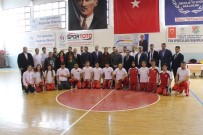 KEMAL KURT - Kick Boks Siyah Kuşak Sınavı Yapıldı