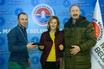 CÜZDAN - Maltepe Belediyesi Çalışanından Örnek Davranış