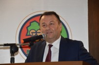 EKONOMI VE TEKNOLOJI ÜNIVERSITESI - Manisa'da Arabulucu Sayısı 160'I Aştı