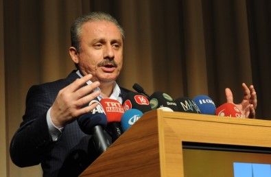 Mustafa Şentop Açıklaması 'Vesayet Tartışması Ortadan Kalkacak'