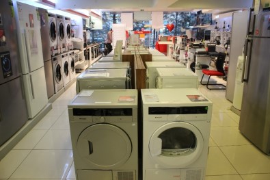 ÖTV İndirimi Beyaz Eşya Satışlarını Olumlu Etkiledi