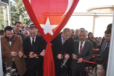 Reyhanlı'da Göçmen Sağlığı Merkezi Açıldı