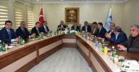 ASLAN ALİ BAYIK - Şanlıurfa Ak Parti Belediye Başkanları Ceylanpınar'da Bir Araya Geldiler