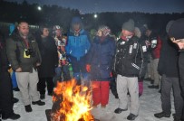 RAHMI DOĞAN - Sarıkamış Kış Oyunları Festivali Başladı