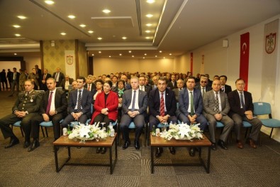 Sivas'ta Muhtarlar Toplantıları Devam Ediyor