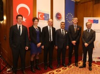 TÜRKONFED, 'KOBİ'ler İçin KSS Projesi'ni Tamamladı