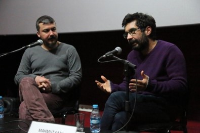 Yönetmen Mahmut Fazıl Coşkun Açıklaması 'Gerçekle Kurguyu Ayırt Edemiyoruz'