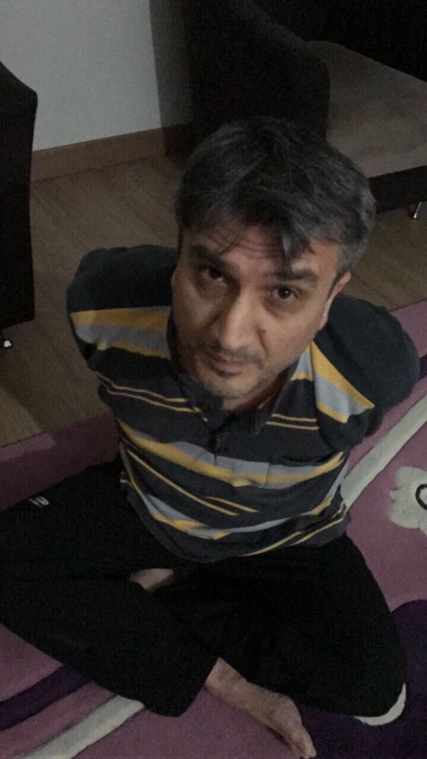 FETÖ'nün 3 önemli ismi hücre evinde yakalandı