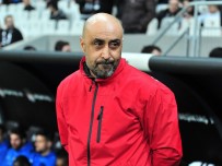 TOLUNAY KAFKAS - '4 Galibiyet Ve 2 Beraberlik Bize Yeter'