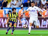 STOCH - Fenerbahçe zirvenin uzağında kaldı