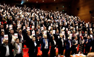 AK Parti 74. İl Danışma Meclisi Toplantısı Yapıldı