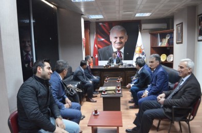 AK Parti Diyarbakır İl Başkanı Muhammed Dara Akar Açıklaması
