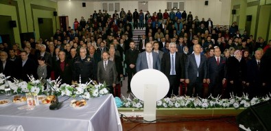 Aziziye'den Cumhurbaşkanlığı Hükümet Sistemi Ve Yeni Türkiye Paneli