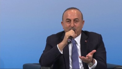 Bakan Çavuşoğlu net konuştu: Kabul etmiyoruz