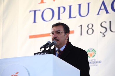 Bakan Tüfenkci Açıklaması 'Cumhurbaşkanlığı Hükümet Sistemi İle İstikrar Ve Güveni Kalıcı Hale Getireceğiz'