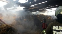 KAYACıK - Bandırma'da Bir Günde 4 Yangın