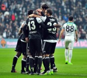 ATİBA HUTCHİNSON - Beşiktaş Derbi Öncesi Fire Vermedi