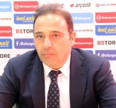 FUAT ÇAPA - Boluspor - Ümraniyespor Maçının Ardından