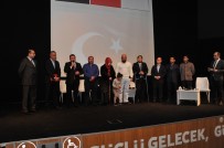 Bozüyük'te '15 Temmuz Kahramanlarımızla Beraberiz' Söyleşisi