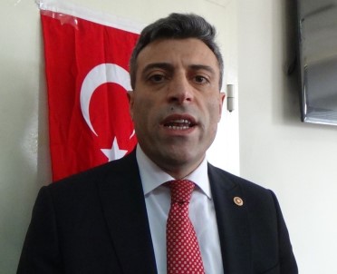 CHP'li Yılmaz Açıklaması 'Biz Hayırın Türkiye İçin Hayırlı Olacağına İnanıyoruz'