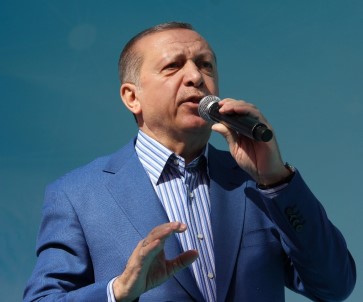 Cumhurbaşkanı Erdoğan Açıklaması 'Sırada Münbiç Ve Rakka Var'