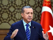 Cumhurbaşkanı Erdoğan'dan flaş referandum açıklaması