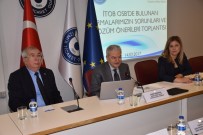 DENIZBANK - Demirtaş'tan İstihdam Vurgusu