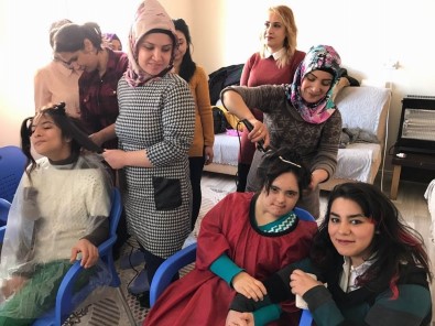 Ergani'de 'Bakımlıyım Mutluyum' Projesi