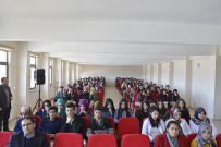 RASIM ÖZDENÖREN - Erzurum'da 'Öğrenci-Yazar Buluşması' Devam Ediyor