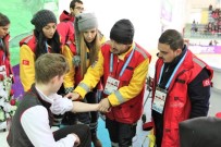 SERHAT VANÇELIK - EYOF'ta, 13 İlden Toplam 269 Sağlık Personeli Görev Aldı