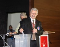 ÖMER KOÇ - Geleneksel Türk Okçuluğu Federasyonu Başkanı Ömer Koç Oldu