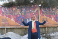 TÜRKÜCÜ - Hakkari'de Halk Konseri