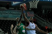 EFES - Integral Forex Türkiye Kupası Banvit'in