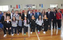 ORHAN KARASAYAR - İskenderun'da Final Biletini Alan Takımlar Belli Oldu