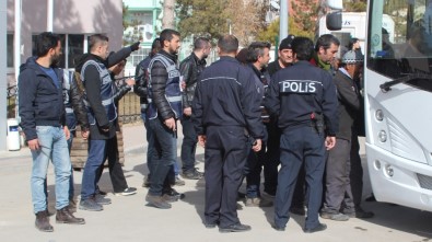 Karaman'da Aranan 21 Kişiden 11'İ Tutuklandı