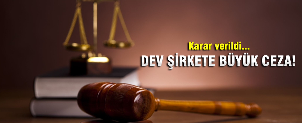 Mey İçki'ye Rekabet Kurulu ceza kesti!