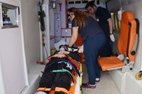 Milas'ta İki Motosiklet Çarpıştı; 3 Yaralı