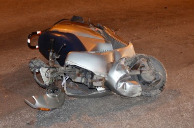 Milas'ta Trafik Kazası; 1 Yaralı