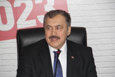Orman Ve Su İşleri Bakanı Prof. Dr. Eroğlu Açıklaması