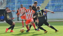 Osmanlıspor Deplasmanda Coştu