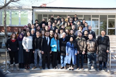 Rektör Gündoğan, Öğrenci Kulüpleriyle Kahvaltıda Bir Araya Geldi