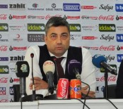 LEVENT ŞAHİN - Şahin Açıklaması 'Yolumuza Devam Edeceğiz'