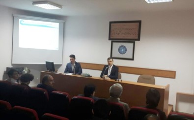 Uludağ Üniversitesinde 'Hoca Ahmet Yesevi'yi Anlamak' Konferansı