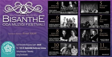 2. Bisanthe Oda Müziği Festivali Cihat Aşkın Ve Orkestra İstanbul Konseri İle Başlıyor
