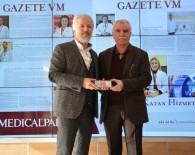 5 Bin Bilet Satın Alarak Samsunpor'a Katkıda Bulundu