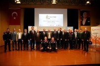İTFAİYECİLER - Antalya'da AB Destekli Gönüllü İtfaiyecilik Projesi Başlıyor
